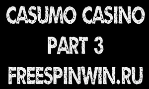 Casumo казино видео